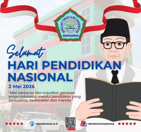 Selamat Memperingati Hari Pendidikan Nasional