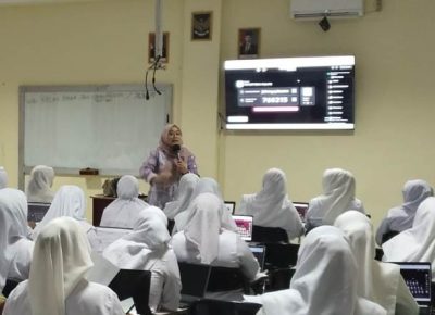 Pengkayaan UKOM Program Profesi Bidan STIKES Abdurahman Palembang