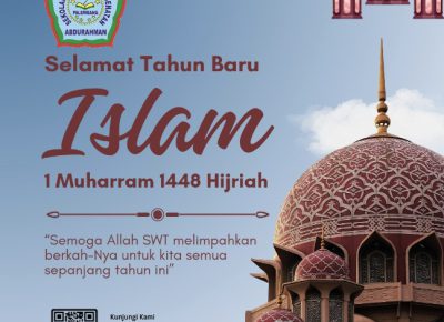 Selamat Merayakan Tahun Baru Islam 1 Muharram 1448 Hijriah