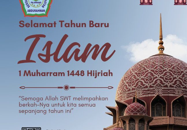 Selamat Merayakan Tahun Baru Islam 1 Muharram 1448 Hijriah