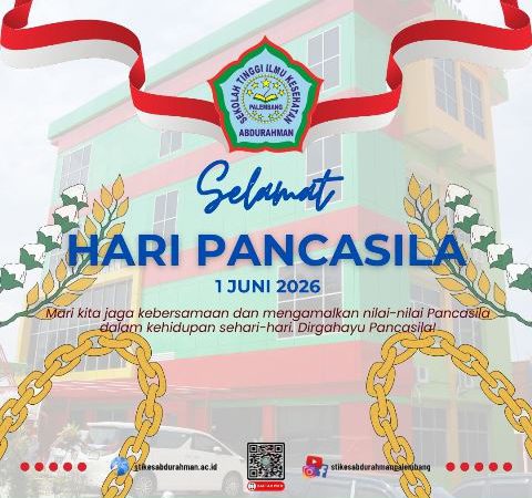 Selamat Hari Pancasila