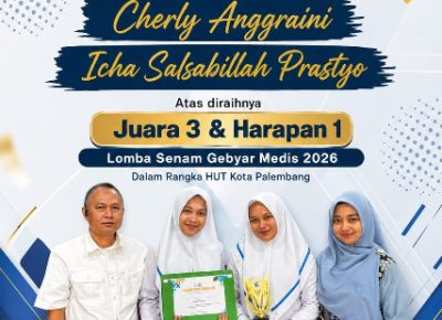 Mahasiswa STIKES Abdurahman Raih Juara 3 dan Harapan 1