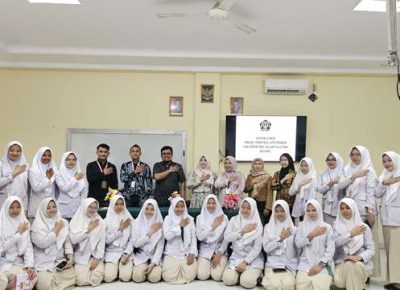 Sosialisasi Prodi Profesi Apoteker UNISSULA