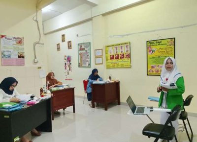 Suasana Sidang Skripsi Tahun Akademin 2025/2026