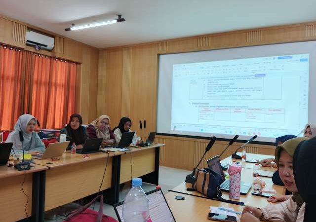Sosialisasi Penyusunan RPS berbasis OBE (Outcome-Based Education), dan RPK (Perseptor Mentor)