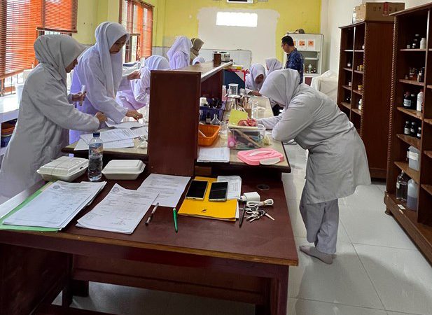 Ujian Praktik Semester Genap TA 2025/2026